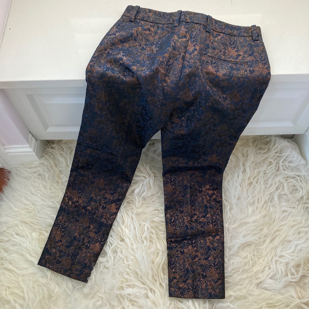 3.1 PHILLIP LIM Printed Straight Leg Pants - Picture 8 of 9